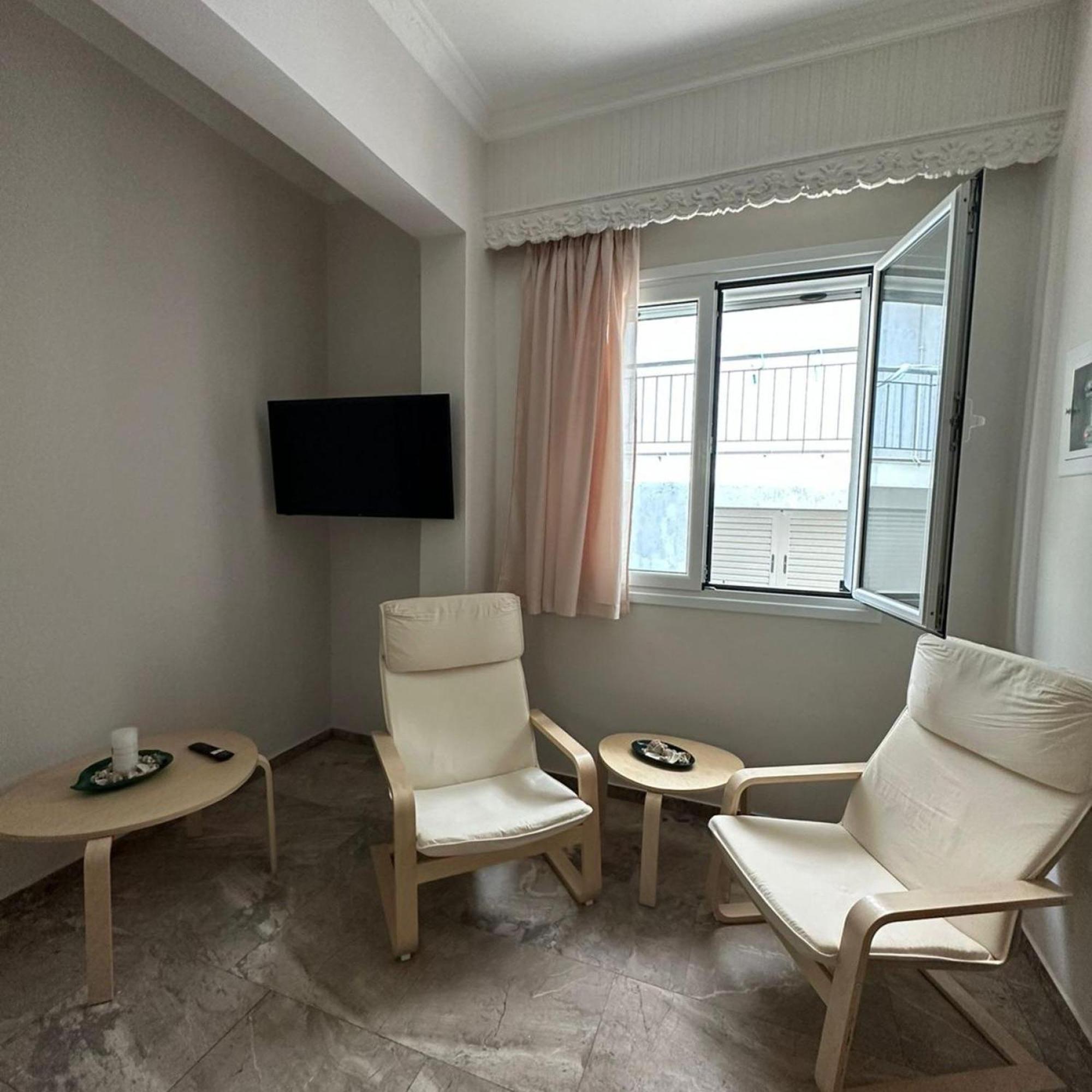 La Centralle Lefkada - Lefkada Bnb Bagian luar foto