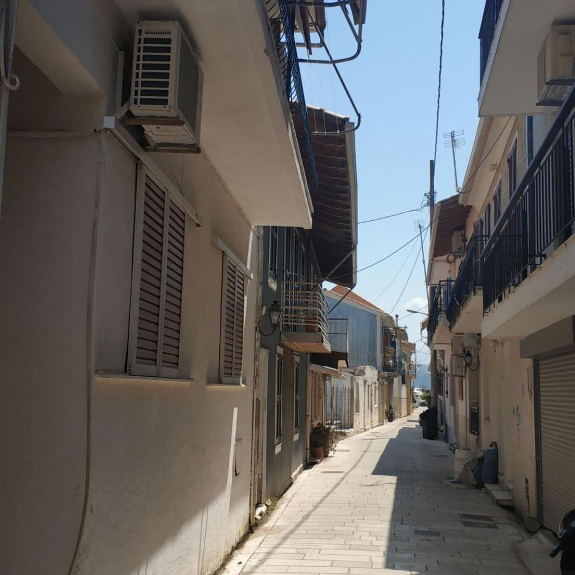 La Centralle Lefkada - Lefkada Bnb Bagian luar foto