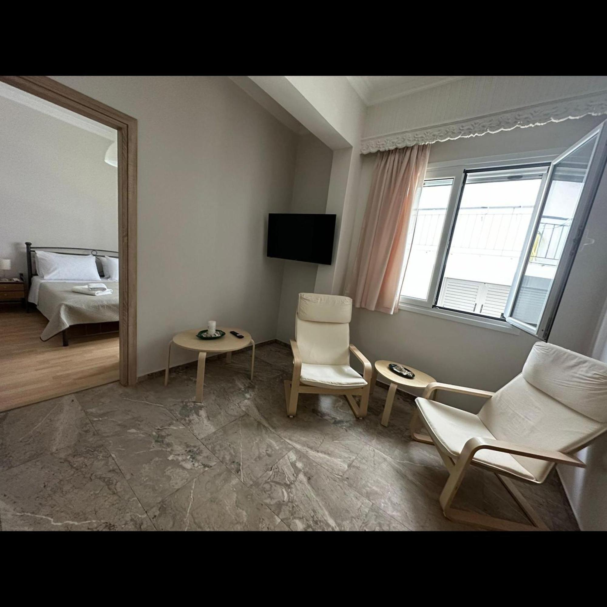 La Centralle Lefkada - Lefkada Bnb Bagian luar foto